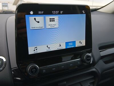 Ford EcoSport Gebrauchtwagen Ford EcoSport Gebrauchtwagen