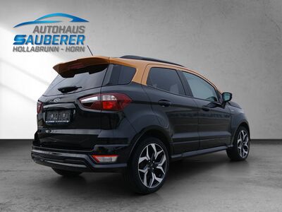 Ford EcoSport Gebrauchtwagen Ford EcoSport Gebrauchtwagen