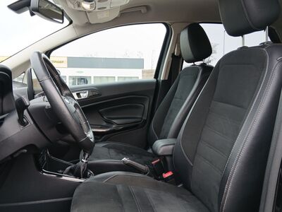 Ford EcoSport Gebrauchtwagen Ford EcoSport Gebrauchtwagen