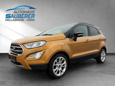 Ford EcoSport Gebrauchtwagen Ford EcoSport Gebrauchtwagen