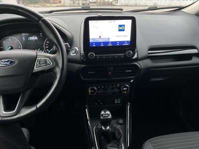 Ford EcoSport Gebrauchtwagen Ford EcoSport Gebrauchtwagen