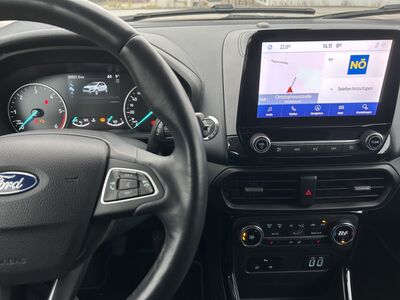 Ford EcoSport Gebrauchtwagen Ford EcoSport Gebrauchtwagen