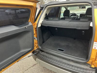 Ford EcoSport Gebrauchtwagen Ford EcoSport Gebrauchtwagen