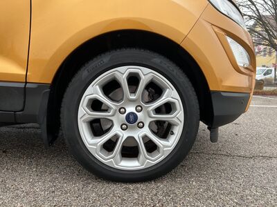 Ford EcoSport Gebrauchtwagen Ford EcoSport Gebrauchtwagen