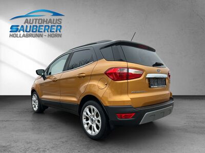 Ford EcoSport Gebrauchtwagen Ford EcoSport Gebrauchtwagen