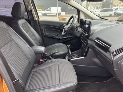 Ford EcoSport Gebrauchtwagen Ford EcoSport Gebrauchtwagen