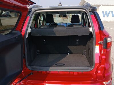 Ford EcoSport Gebrauchtwagen