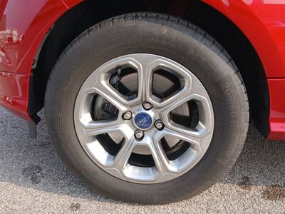 Ford EcoSport Gebrauchtwagen