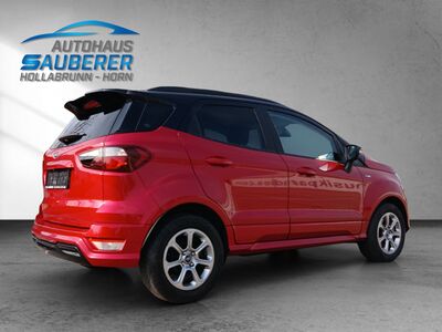 Ford EcoSport Gebrauchtwagen