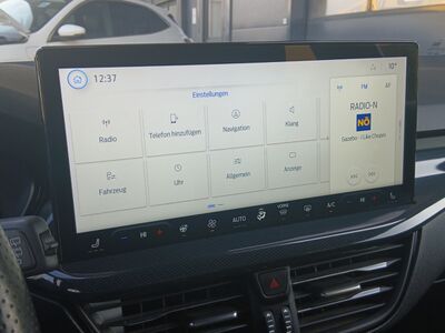 Ford Focus Gebrauchtwagen