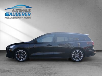 Ford Focus Gebrauchtwagen