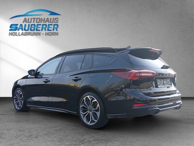 Ford Focus Gebrauchtwagen