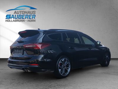 Ford Focus Gebrauchtwagen