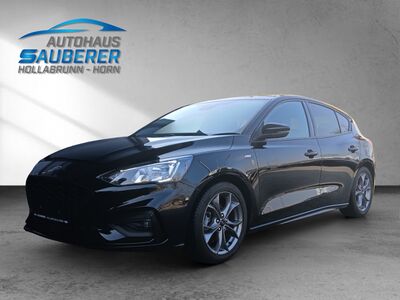 Ford Focus Gebrauchtwagen