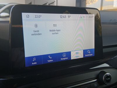 Ford Focus Gebrauchtwagen