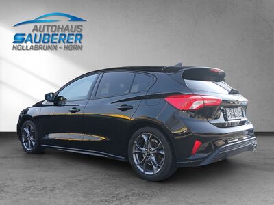 Ford Focus Gebrauchtwagen