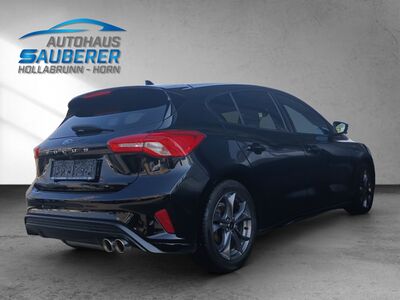 Ford Focus Gebrauchtwagen