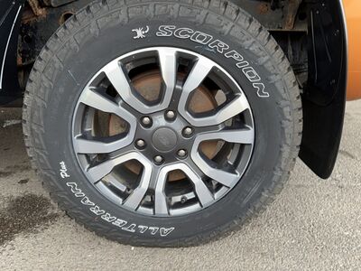 Ford Ranger Gebrauchtwagen