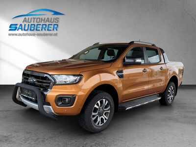 Ford Ranger Gebrauchtwagen