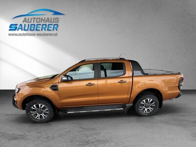 Ford Ranger Gebrauchtwagen