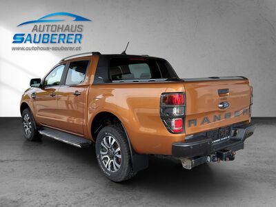 Ford Ranger Gebrauchtwagen