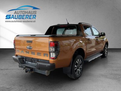 Ford Ranger Gebrauchtwagen
