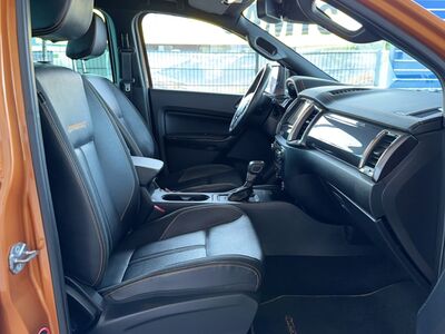 Ford Ranger Gebrauchtwagen