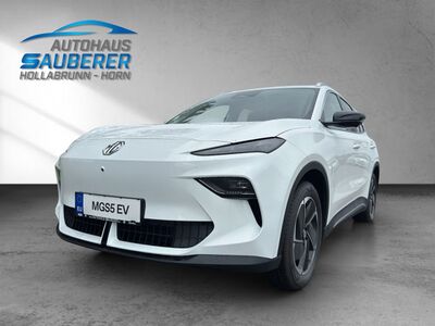MG MGS5 EV Vorführwagen