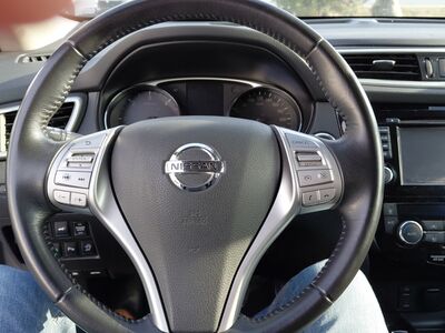 Nissan X-Trail Gebrauchtwagen