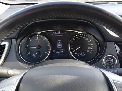 Nissan X-Trail Gebrauchtwagen