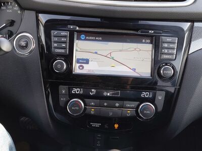 Nissan X-Trail Gebrauchtwagen