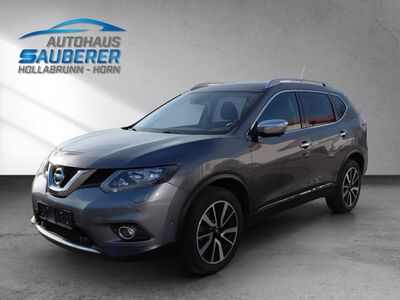 Nissan X-Trail Gebrauchtwagen