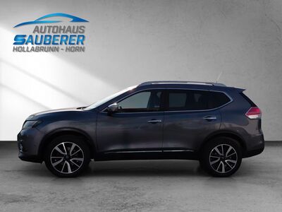 Nissan X-Trail Gebrauchtwagen