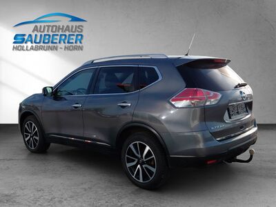 Nissan X-Trail Gebrauchtwagen