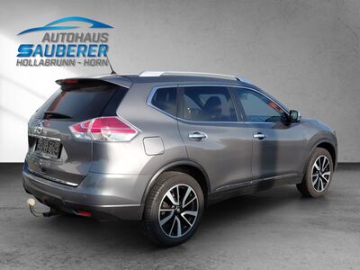 Nissan X-Trail Gebrauchtwagen