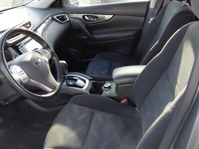 Nissan X-Trail Gebrauchtwagen