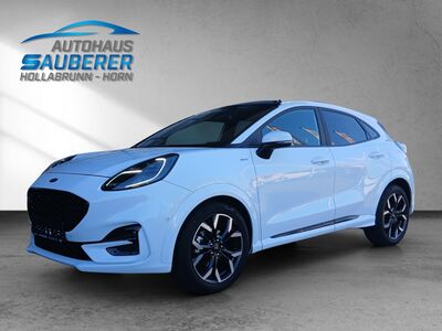 Ford Puma Gebrauchtwagen Ford Puma Gebrauchtwagen