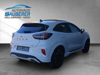 Ford Puma Gebrauchtwagen Ford Puma Gebrauchtwagen