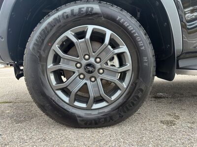 Ford Ranger Gebrauchtwagen