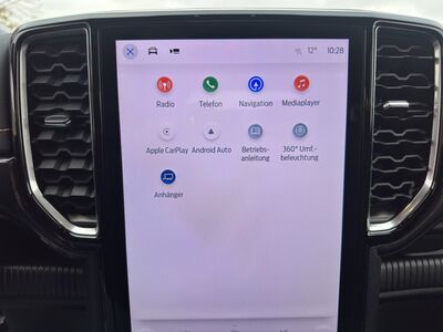 Ford Ranger Gebrauchtwagen