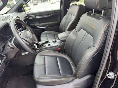 Ford Ranger Gebrauchtwagen