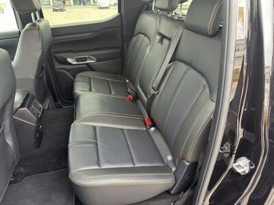 Ford Ranger Gebrauchtwagen