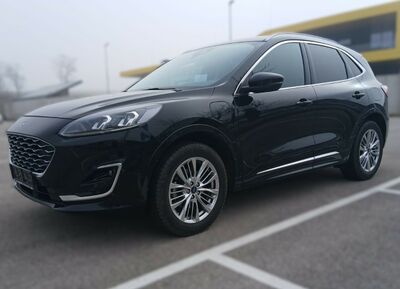 Ford Kuga Gebrauchtwagen Ford Kuga Gebrauchtwagen