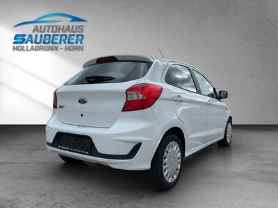 Ford Ka Gebrauchtwagen