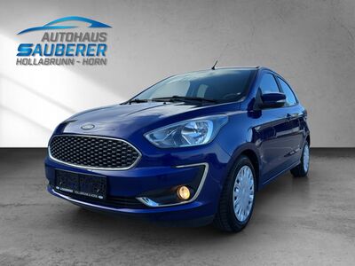 Ford Ka Gebrauchtwagen