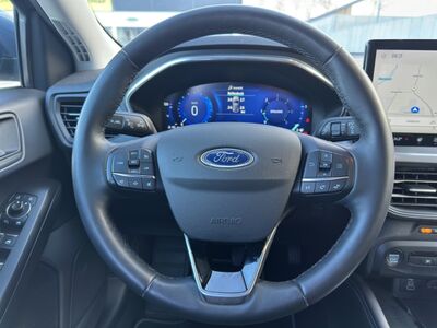 Ford Focus Gebrauchtwagen