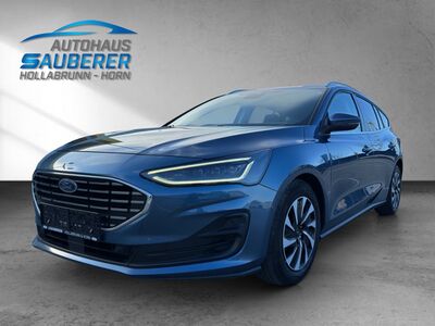 Ford Focus Gebrauchtwagen