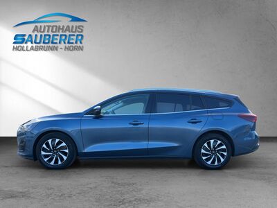 Ford Focus Gebrauchtwagen