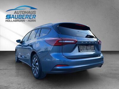 Ford Focus Gebrauchtwagen