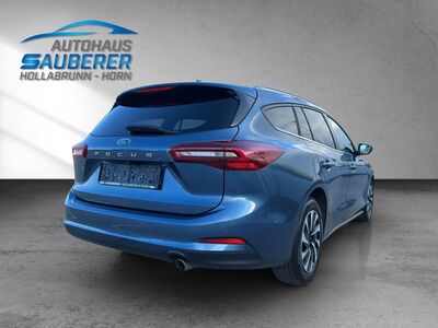 Ford Focus Gebrauchtwagen